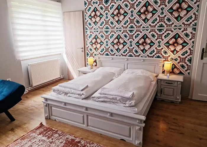 Apartament Huerrem Eger