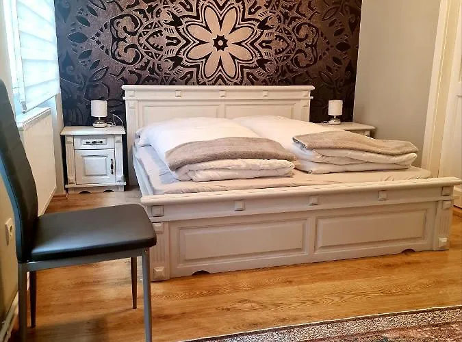Apartament Huerrem