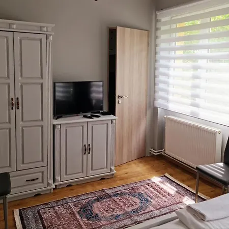 Huerrem Apartment *