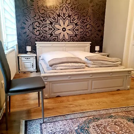 Apartment Huerrem